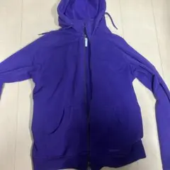 patagonia 紫色 パーカー レディース XSのサムネイル