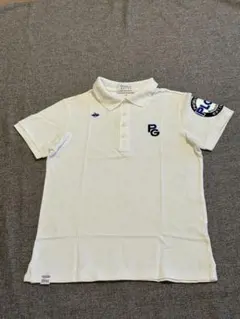 PEARLY GATES ポロシャツ サイズ5 ホワイト