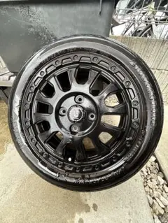 AUTECH ホイールタイヤセット　165/50R15 4本セット AUTECH ホイールタイヤセット 165/50R15 4本セット - メルカリ