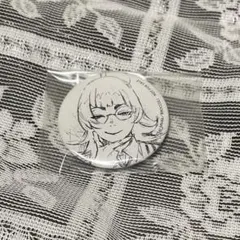 ジャックジャンヌ 缶バッジ 石田スイ