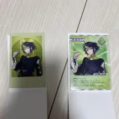 Dytica 2周年 伊波ライ チェキ風カード 特典コレクションカード