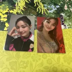 ジヒョ シーグリ2024 トレカ