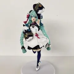 初音ミク フィギュア モダンチャイナ ピアプロ×セガコラボ Luminasta
