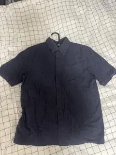 Calvin Klein チェック柄 半袖シャツ