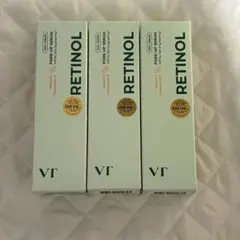VT シカレチノールポアアップセラム　3本セット