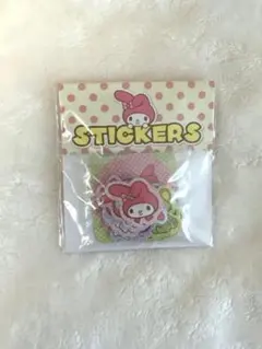 マイメロディ シールセット 32枚入り