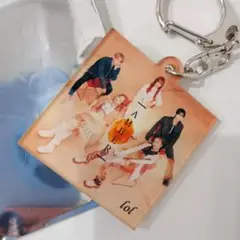 キーホルダー 新品 lol