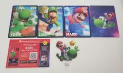 ザ・スーパーマリオギャラクシー　キャラクターカード