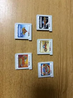 妖怪ウォッチ ニンテンドー3DS ソフト 6本セット - メルカリ