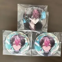 【シクフォニ】LAN 缶バッジ