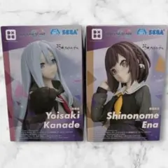 【新品未開封】25時、ナイトコードで。　フィギュア　8体セット プロジェクトセカイ カラフルステージ！ feat. 初音ミク』「25時