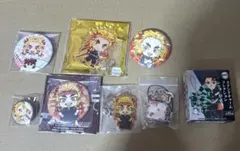 【鬼滅の刃】煉獄杏寿郎7点セット