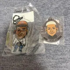 GENERATIONS 関口メンディー クリアチャーム アクリルキーホルダー ②