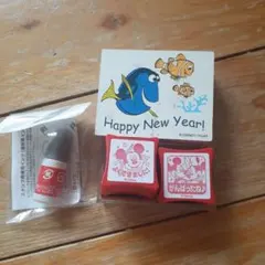 ディズニー　スタンプ