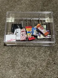 ガチャガチャ ミニチュア お菓子