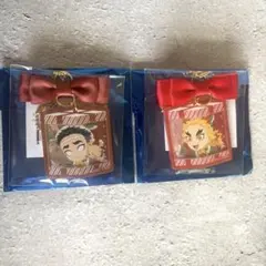 鬼滅の刃 クリスマス 2025 チャーム 煉獄杏寿郎 悲鳴嶼行冥セット