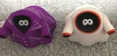ゴースティー　ガチャガチャフィギュア
