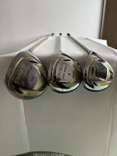 SWORD（KATANA　GOLF） ATC 589 βのサムネイル