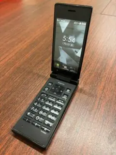 ☆Softbank DIGNO ケータイ 2 701KC ブラック ガラホ ㉕ - メルカリ