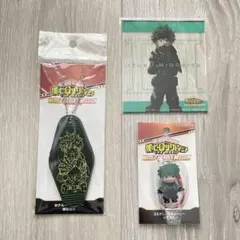 僕のヒーローアカデミア 劇場版 グッズ 緑谷出久