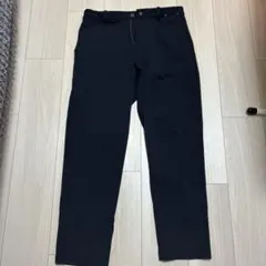 UNIQLO EZYアンクルパンツ（ウルトラストレッチドライEX） M ネイビー