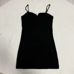 GRL ミニキャミワンピース s