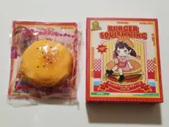 Mellojoy メロジョイ スクイーズ フライドシュリンプバーガー②