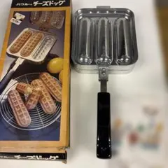 バウルーのチーズドッグ - メルカリ