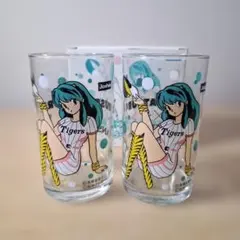 うる星やつら ラムちゃん グラス - メルカリ