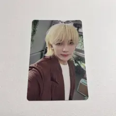 ジョンハン JEONGHAN 消費期限 通常盤 トレカ