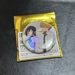 チェンソーマン 缶バッジ デンジ＆レゼ キャラバッジ コレクション レゼ篇