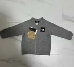 新品タグ付き❗️THE NORTH FACE グレー ジャケット 80cm