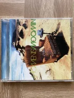 MOMENTS MOOMIN CD アルバム