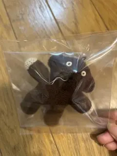 ミスタービーン　テディ　ぬいぐるみのサムネイル