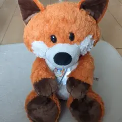新品 NICI 50cm フォックス フリダリーのサムネイル