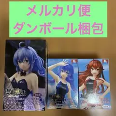 無職転生　ロキシー　バニーVer、Vivitロキシー＆エリス　競泳水着フィギュア