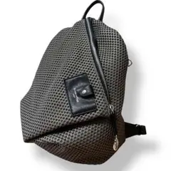 極美品✨未使用級ル カムフラージュ トライブ　リュック　メッシュ　軽量