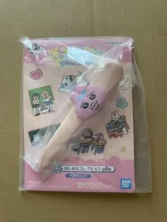 可哀想に 一番くじ えんじょいスクールライフ おぱんちゅうさぎ ヘアクリップのサムネイル