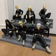 東京リベンジャーズ　Break time collection 全6種