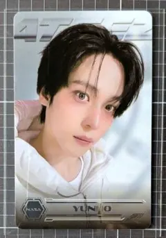 2026年最新】ateez ユノ トレカの人気アイテム - メルカリ