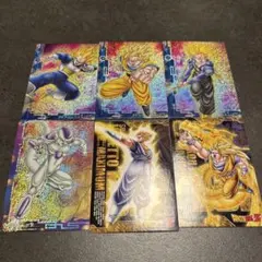 ドラゴンボールZ キラカード - メルカリ
