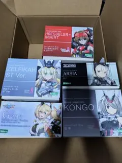 新品未開封 フレームアームズガール まとめ売り - メルカリ