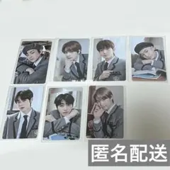 enhypen ククパケ　トレカ　セット　特典　ヒスン　ジョンウォン　ソンフン