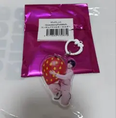 はやて #らぶしっく StrawberryPinkMelt アクキー - メルカリ