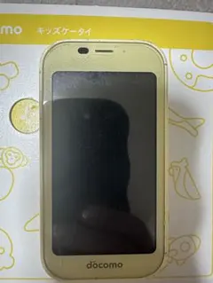 docomo キッズケータイ SH-03M