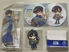 ワイテルズ ホテル ぺトリコール コラボルーム 宿泊特典フルセット 6人組実況グループ「White Tails」×ニューオータニイン横浜
