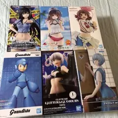 To LOVEる　学園アイドルマスター　シン・エヴァンゲリオン劇場版　ロックマン
