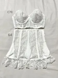 【か様専用】セモア ブライダルインナー