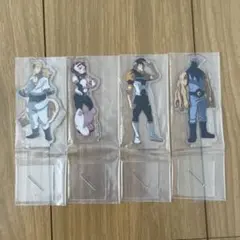 一番くじ　僕のヒーローアカデミア　stand up again アクリルスタンド