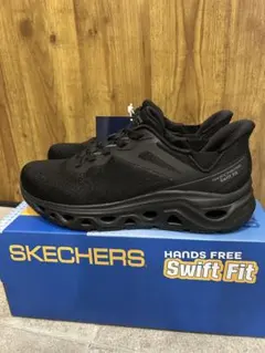 【新品未使用品】 SKECHERS Swift Fit ブラック US 9.5
